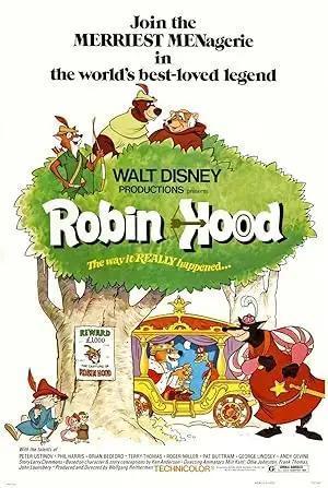 فيلم Robin Hood 1973 مترجم - باهي فيلم